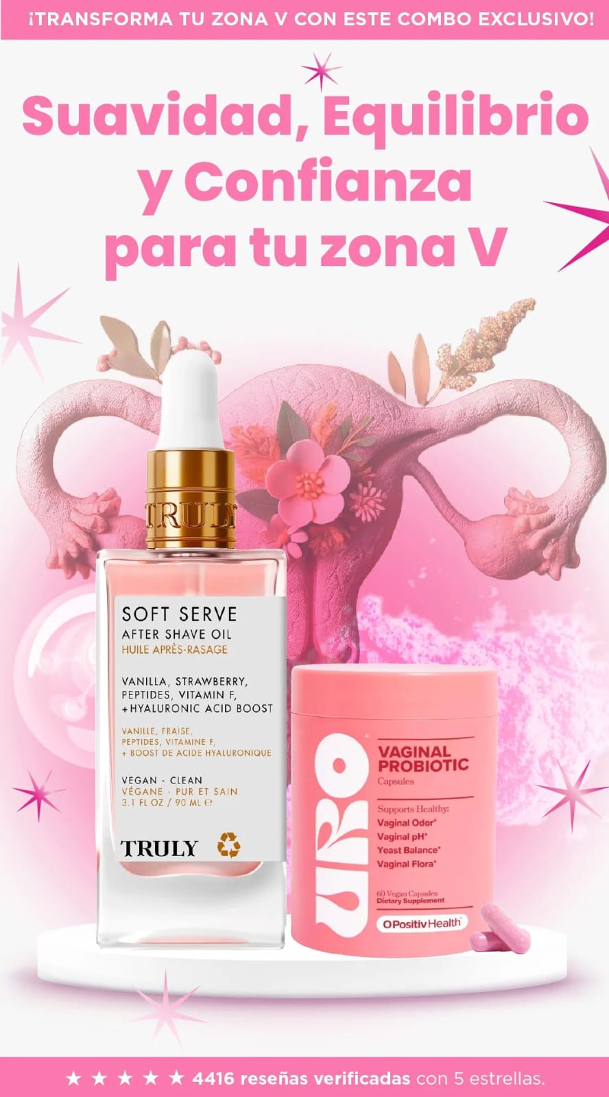 SOFT SERVE+URO